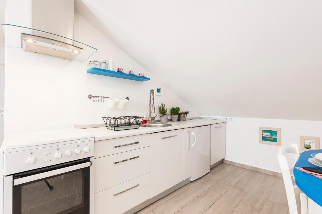 Casa Maria 2 Daire Mali Lošinj Dış mekan fotoğraf