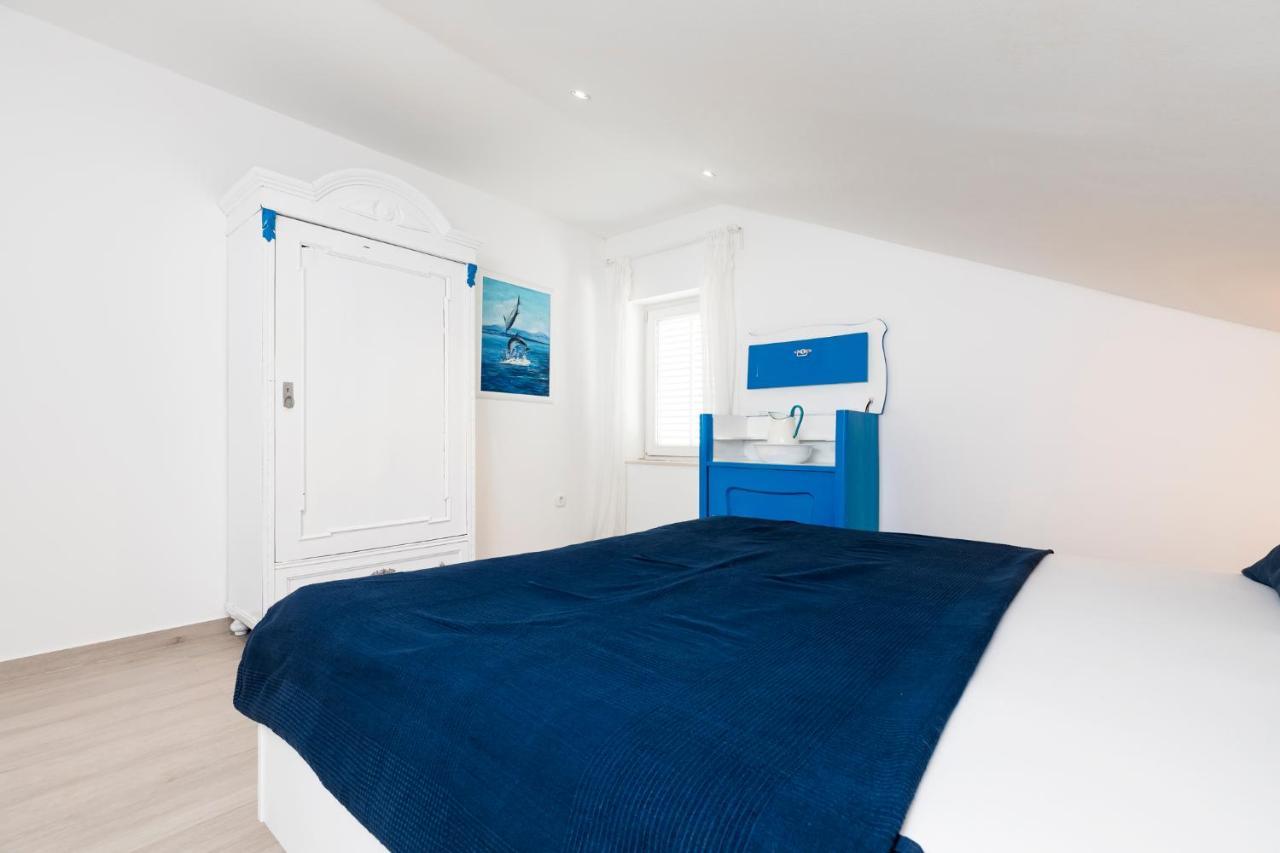 Casa Maria 2 Daire Mali Lošinj Dış mekan fotoğraf