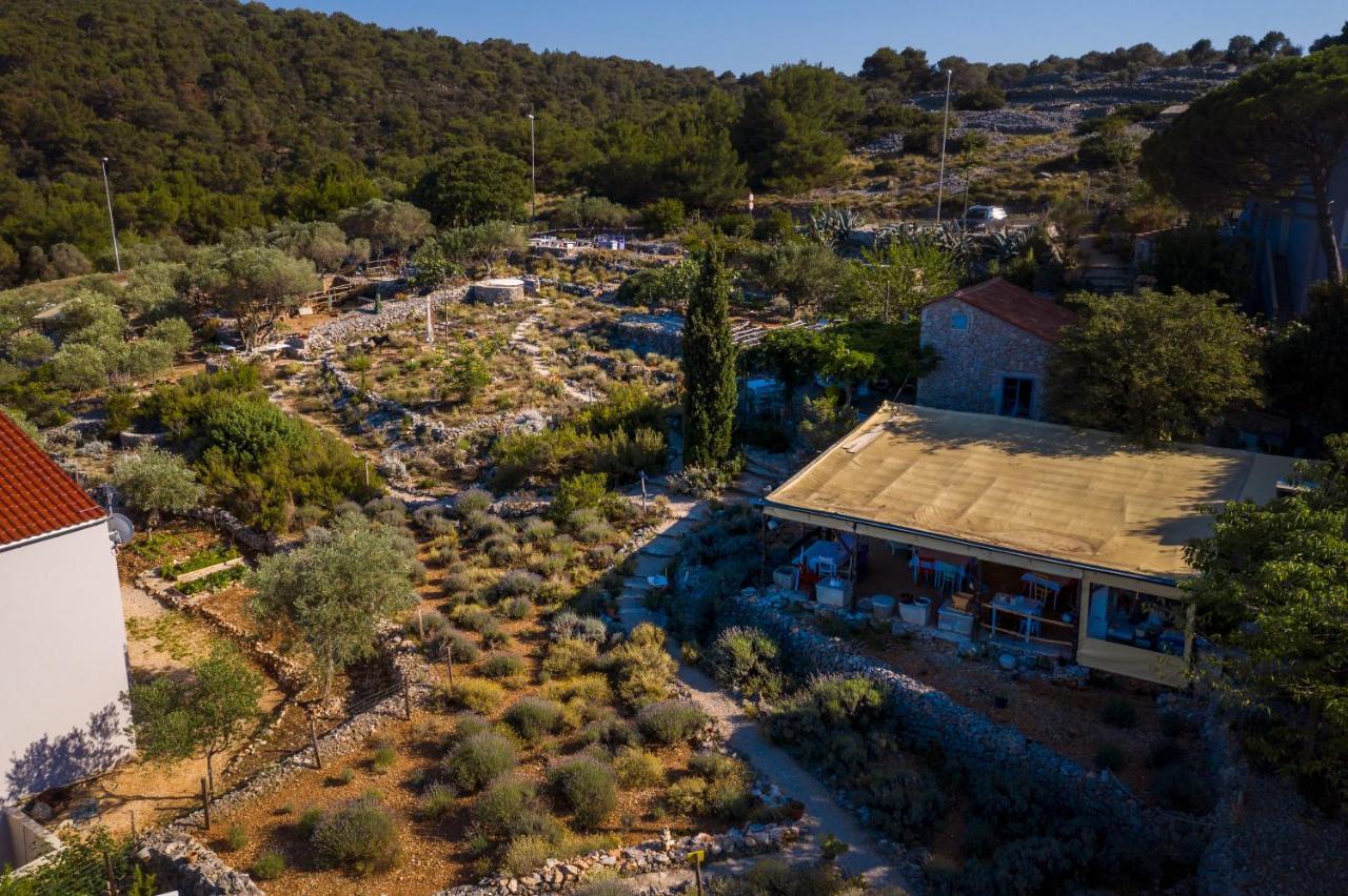 Casa Maria 2 Daire Mali Lošinj Dış mekan fotoğraf